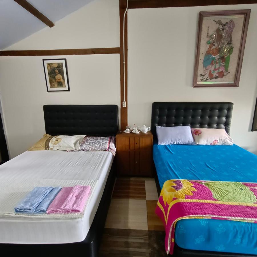 באנטול Omah Singo Stay & Resto Yogyakarta מראה חיצוני תמונה